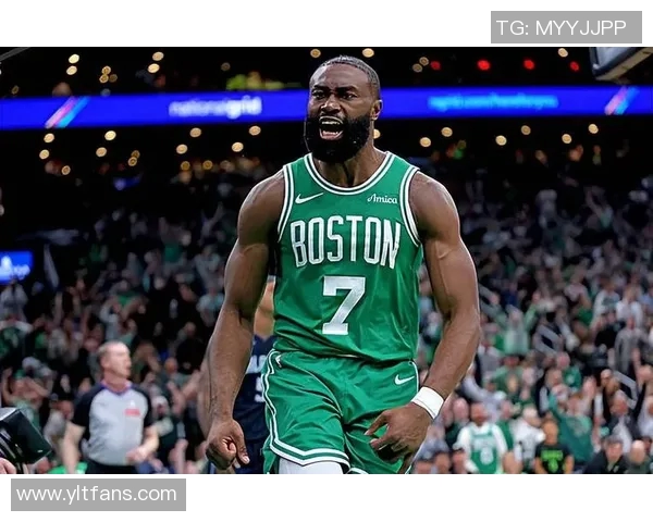 森林狼119-115力克绿军！赛场诞生三大真相：布朗值5300万年薪